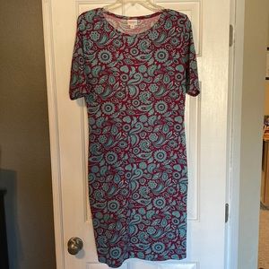 Lularoe Julia dress